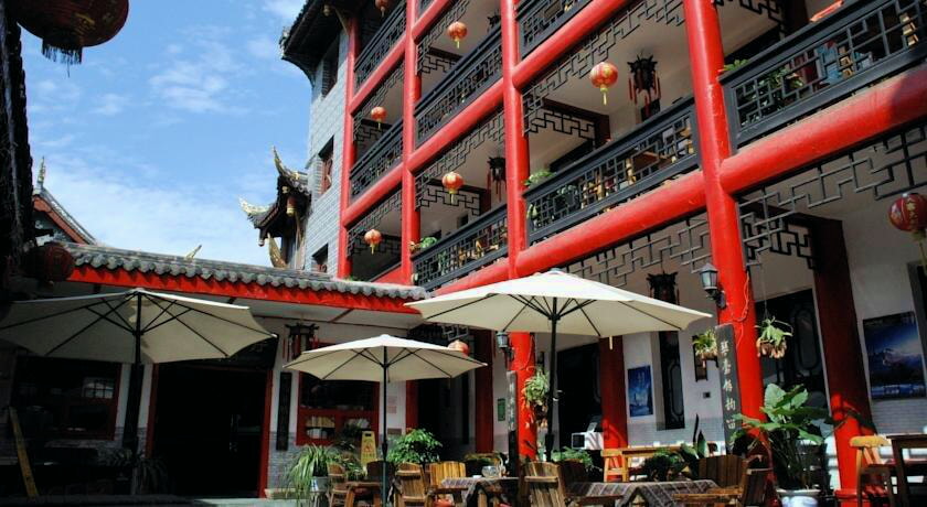Wenjun Courtyard Hotel Chengdu Kuanzhai Branch